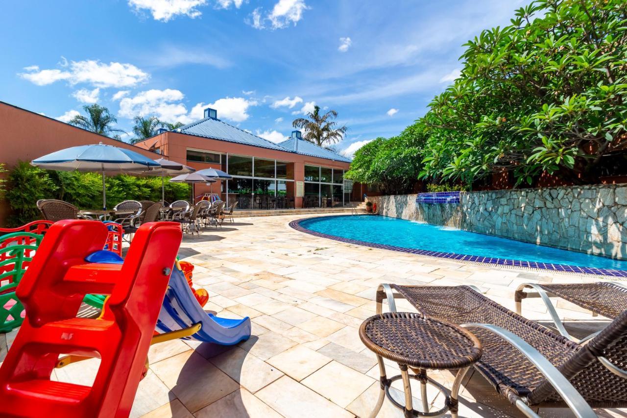Hotel Golden Park Ribeirao Preto By Nacional Inn Экстерьер фото