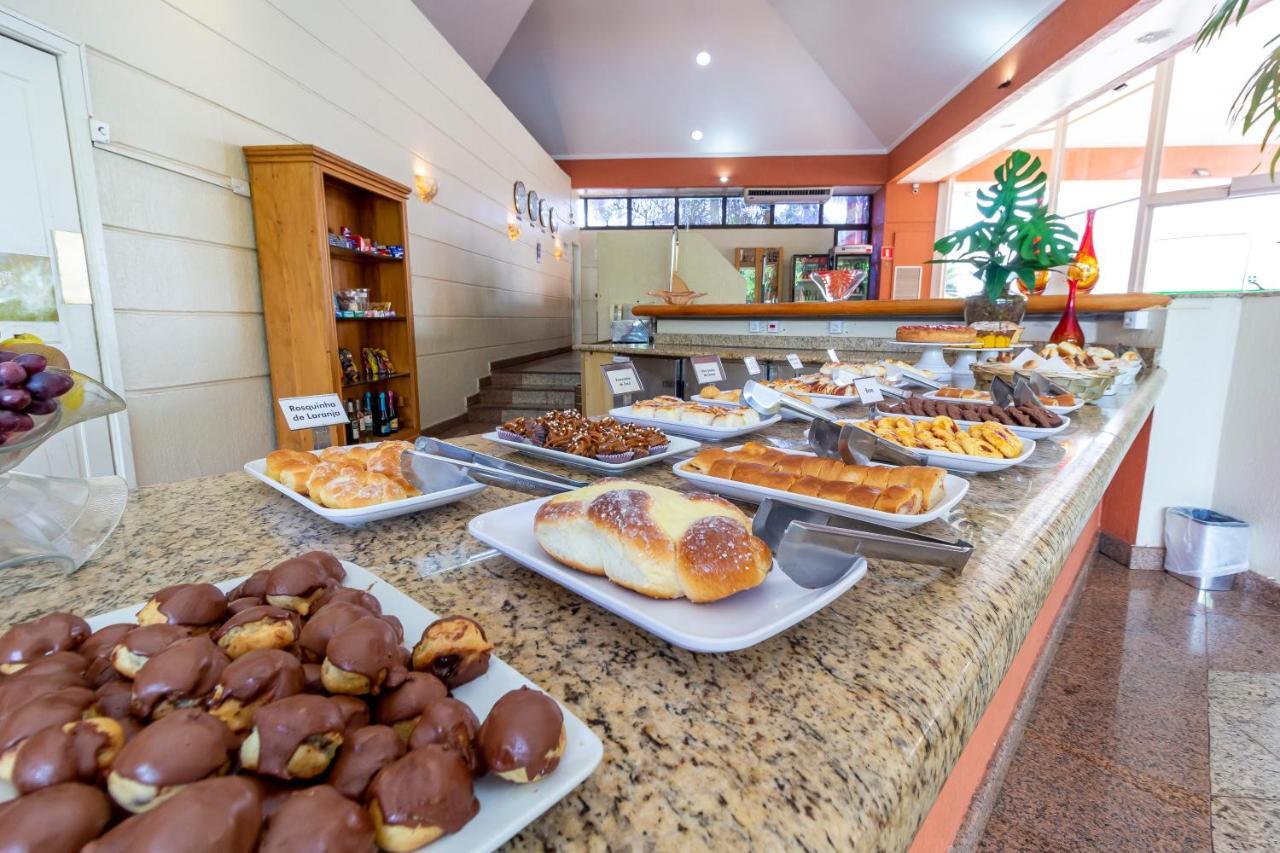 Hotel Golden Park Ribeirao Preto By Nacional Inn Экстерьер фото