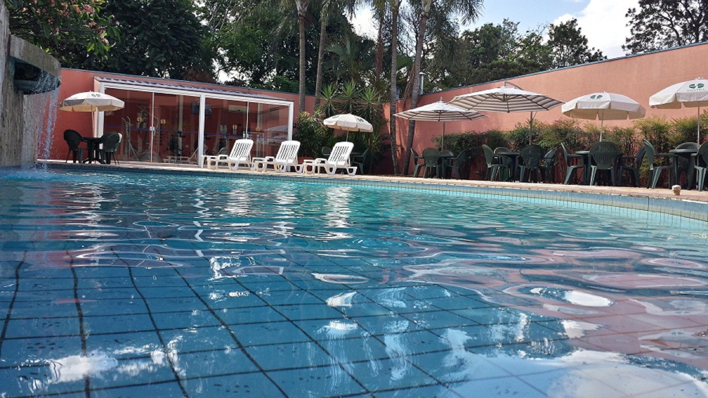 Hotel Golden Park Ribeirao Preto By Nacional Inn Экстерьер фото