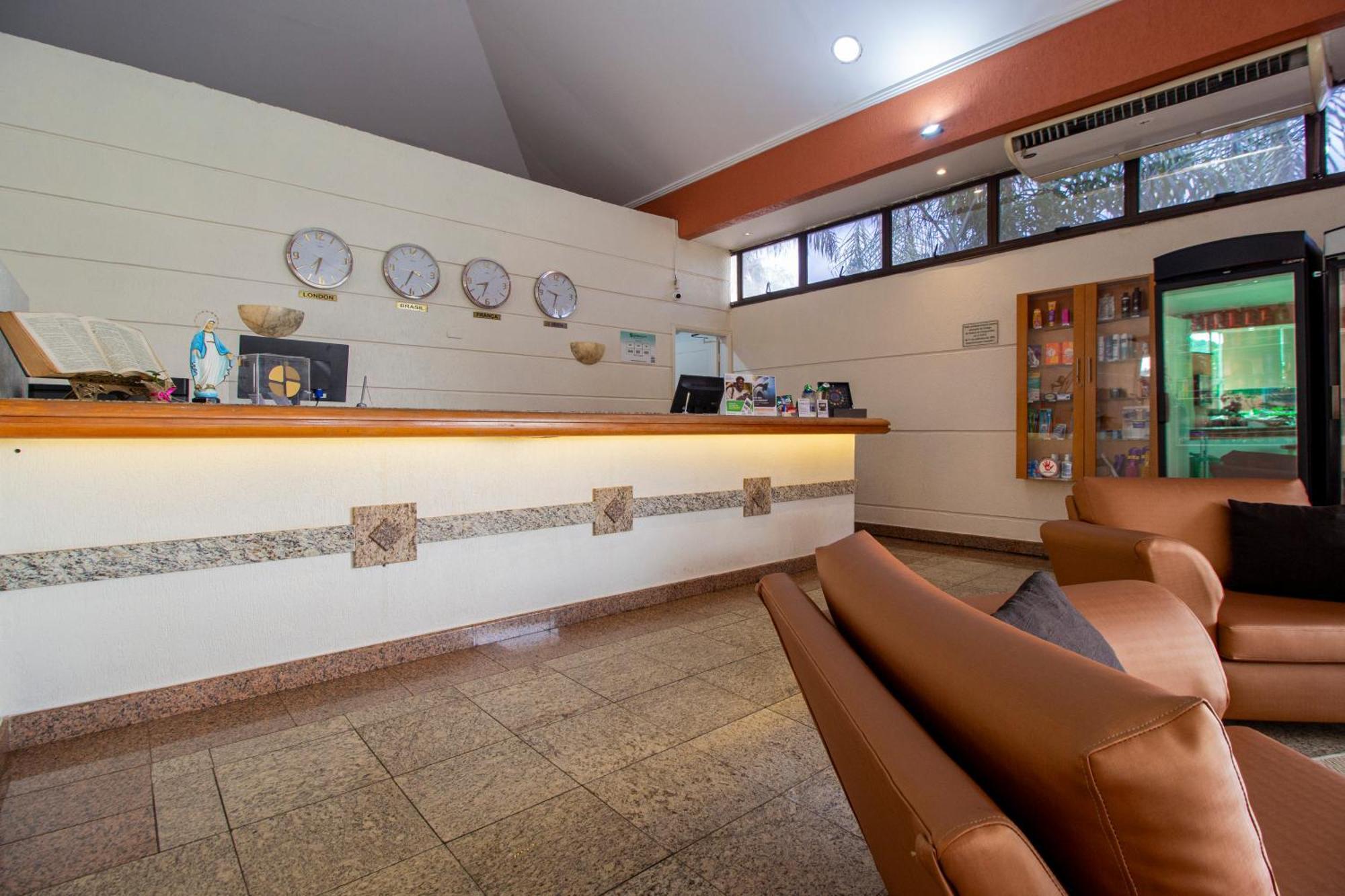 Hotel Golden Park Ribeirao Preto By Nacional Inn Экстерьер фото