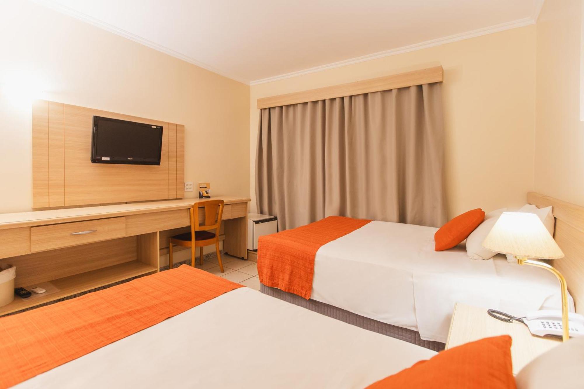 Hotel Golden Park Ribeirao Preto By Nacional Inn Экстерьер фото