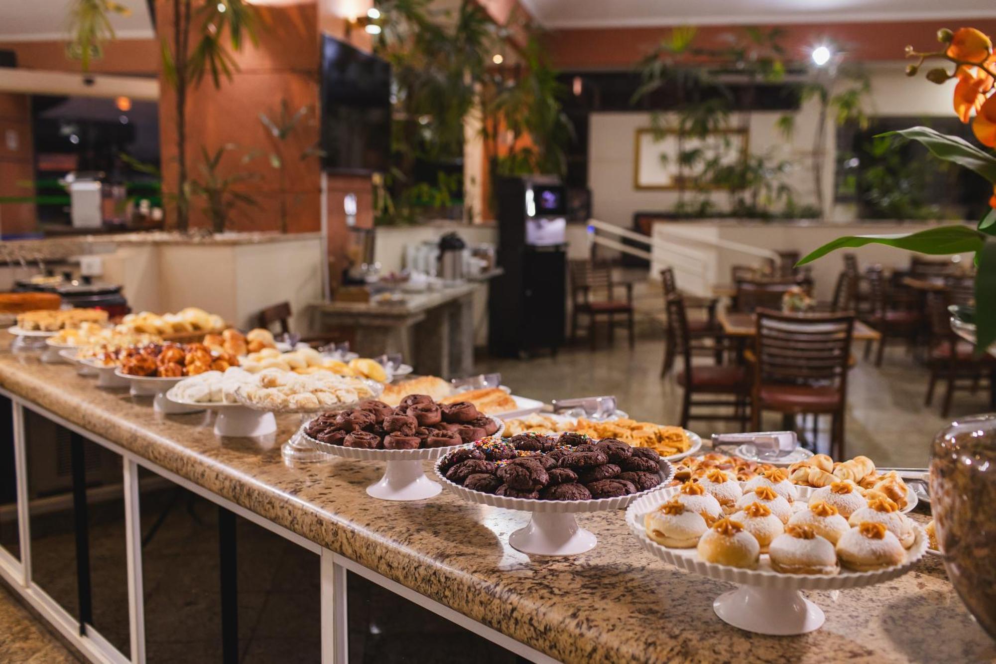 Hotel Golden Park Ribeirao Preto By Nacional Inn Экстерьер фото