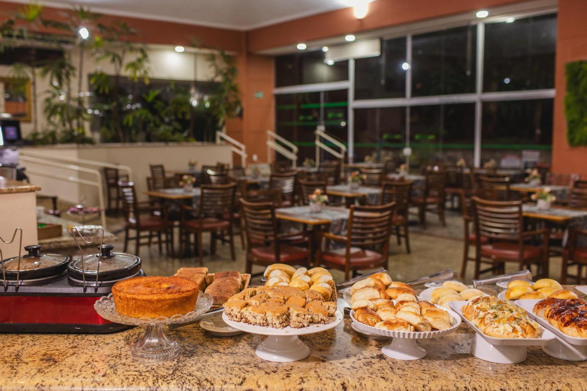 Hotel Golden Park Ribeirao Preto By Nacional Inn Экстерьер фото